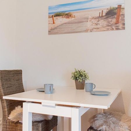 Ferienwohnung Ocean Lodge 4 Haffkrug Esterno foto
