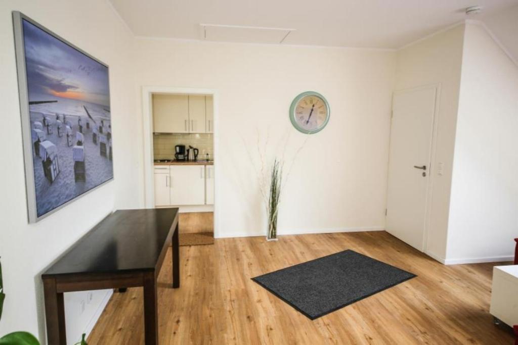 Ferienwohnung Ocean Lodge 4 Haffkrug Esterno foto